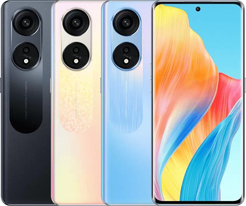 smartfon OPPO A1 Pro 5G smartphone