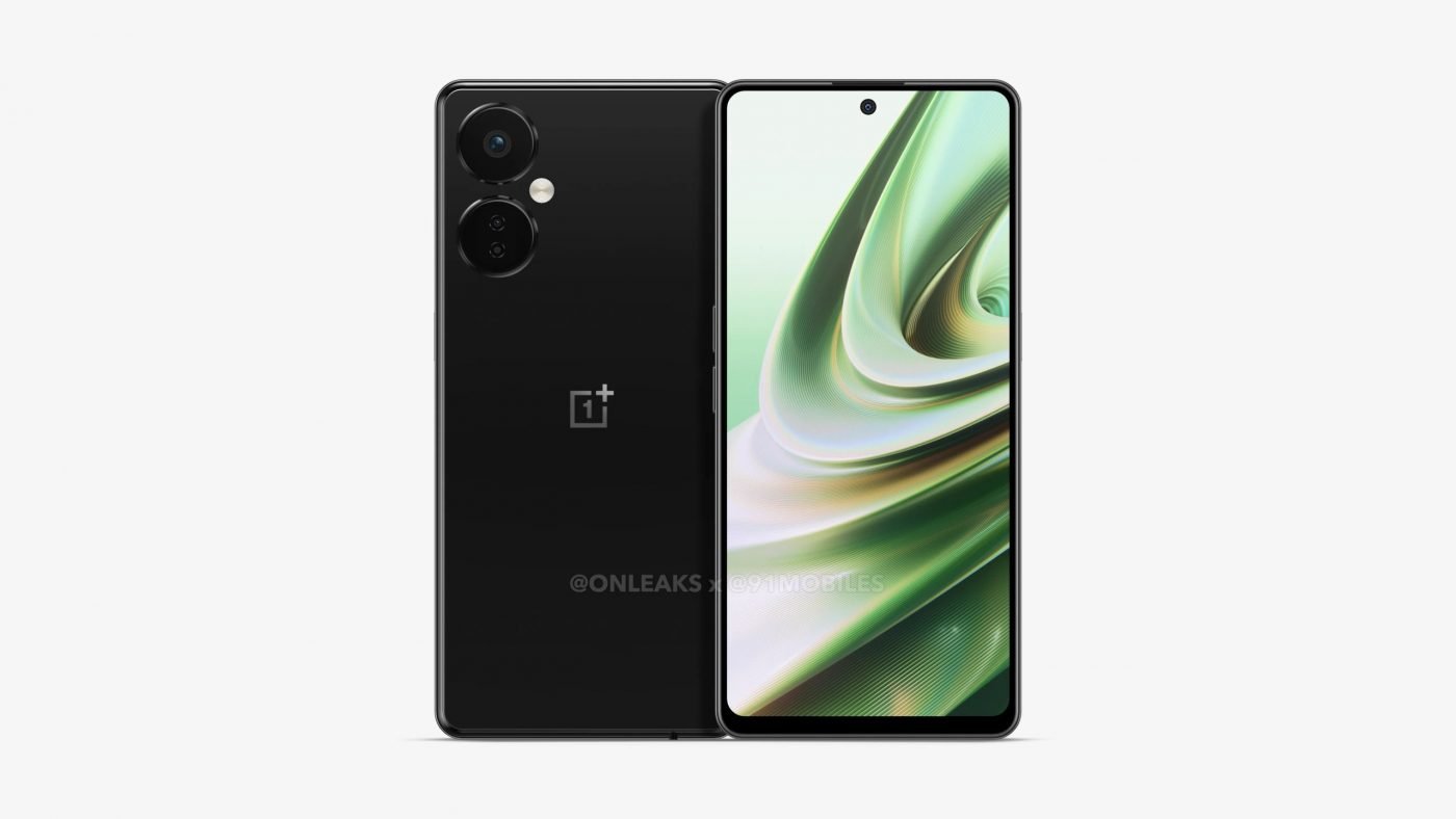 oneplus nord ce 3 render 91mobiles