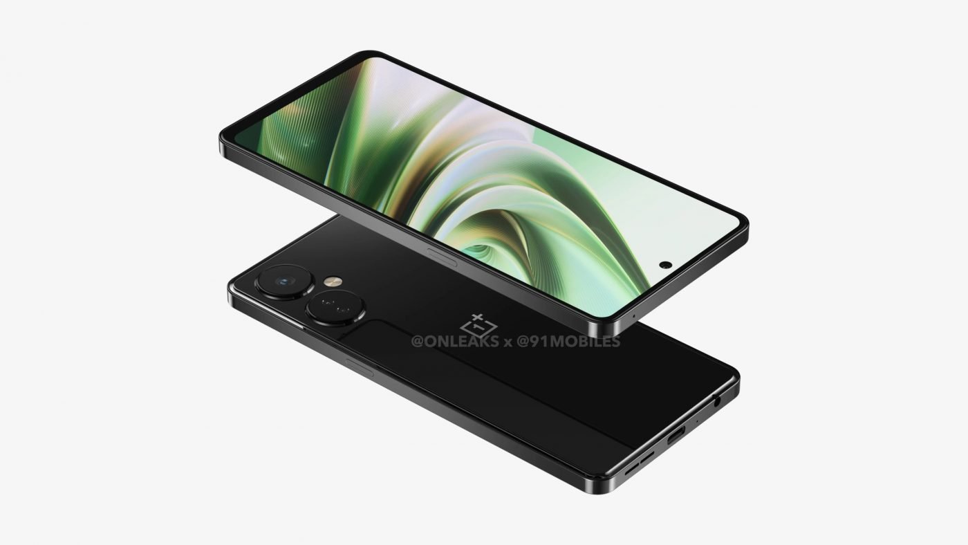 oneplus nord ce 3 render 91mobiles
