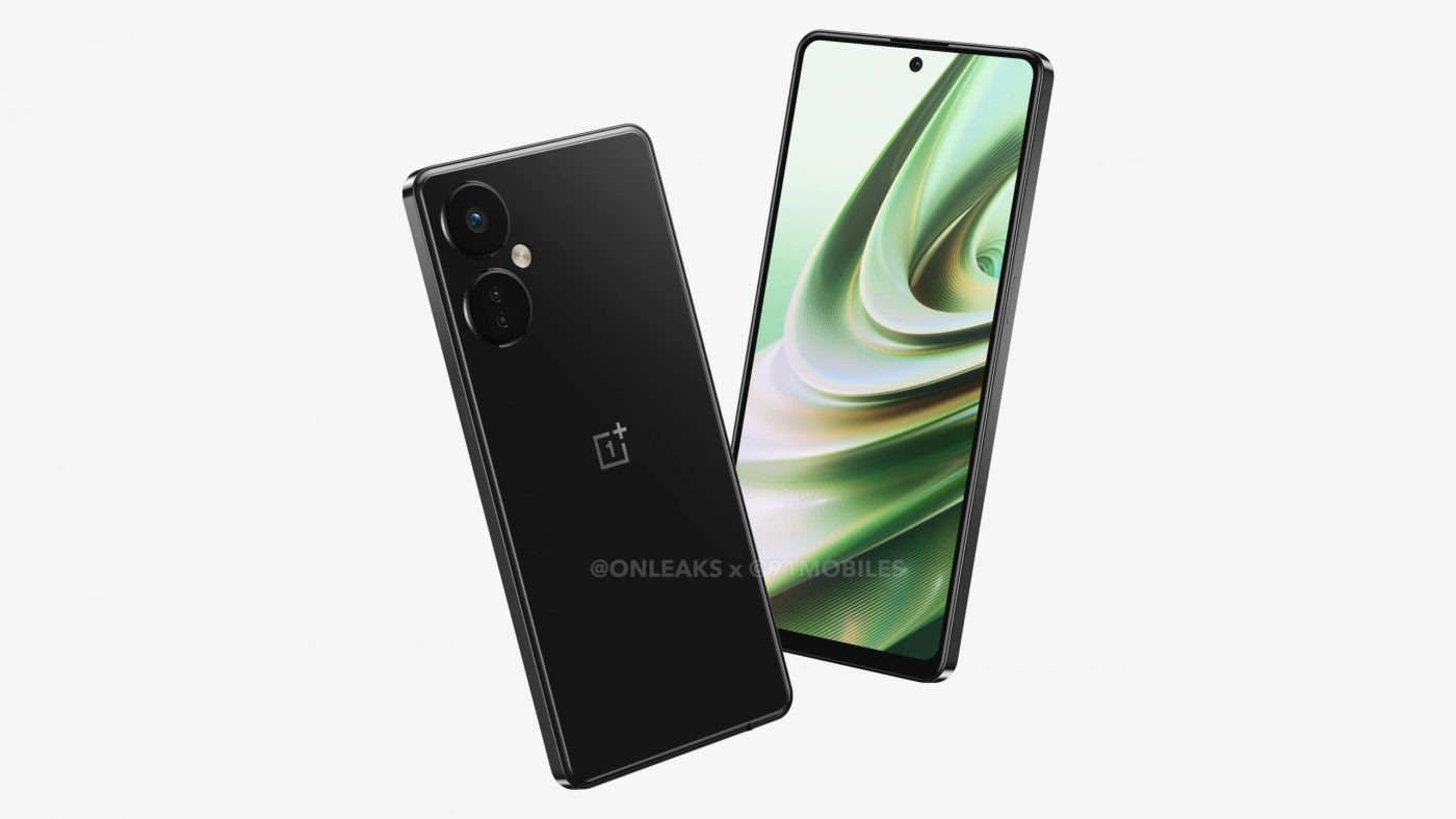 oneplus nord ce 3 render 91mobiles