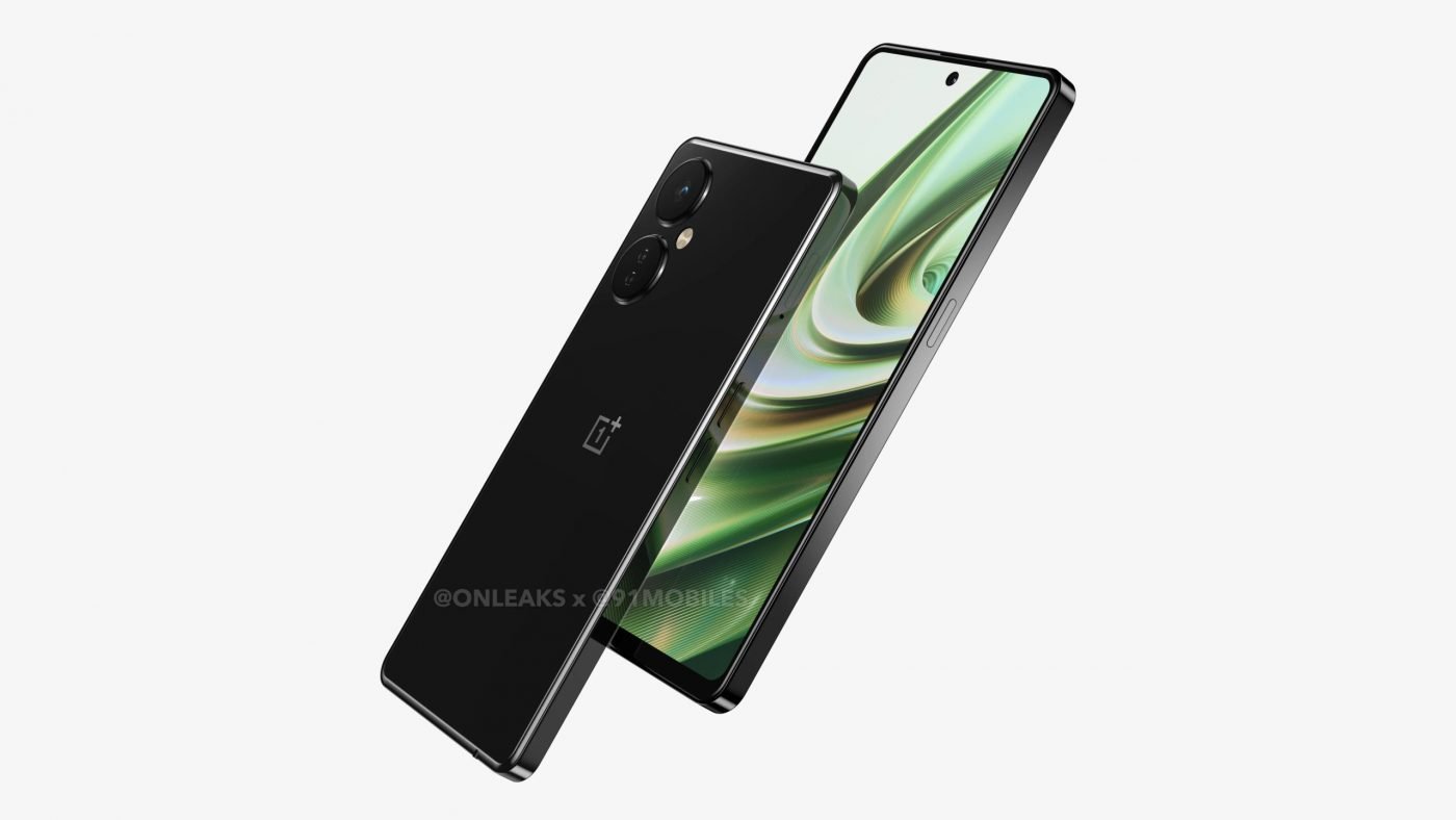 oneplus nord ce 3 render 91mobiles