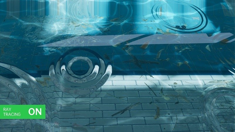 Ray tracing - technologia OPPO