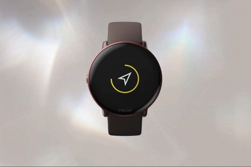 zegarek sportowy Polar Ignite 3