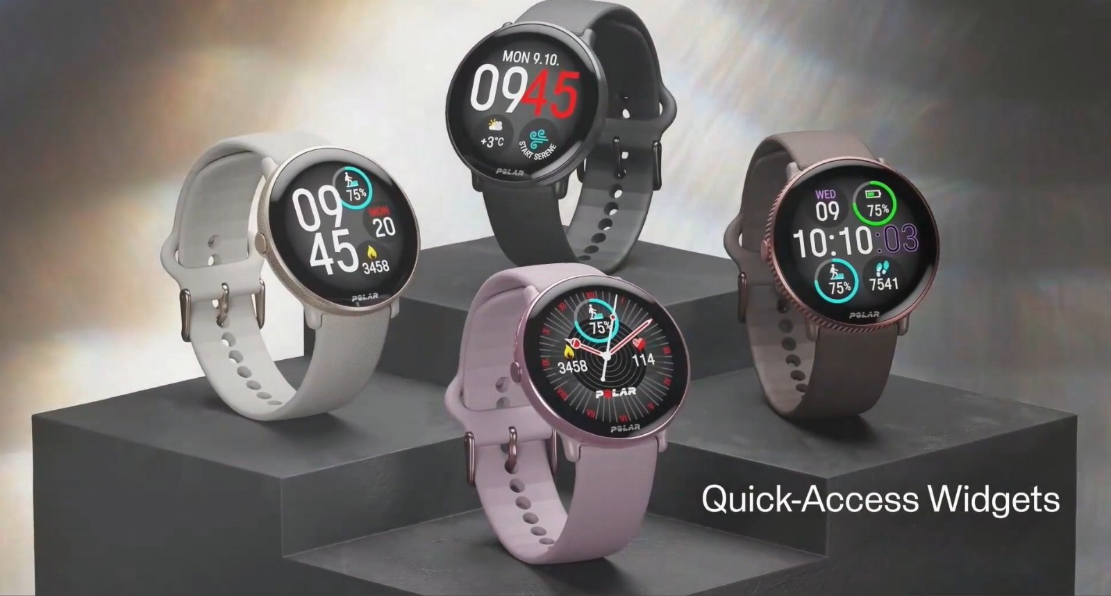 zegarek sportowy Polar Ignite 3