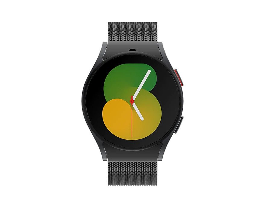 smartwatch Samsung Galaxy Watch 5 metalowa bransoleta
