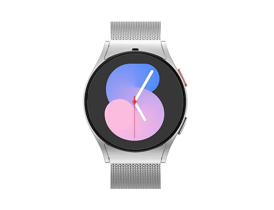 smartwatch Samsung Galaxy Watch 5 metalowa bransoleta