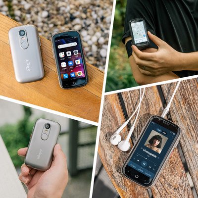 Smartfon Unihertz Jelly 2E