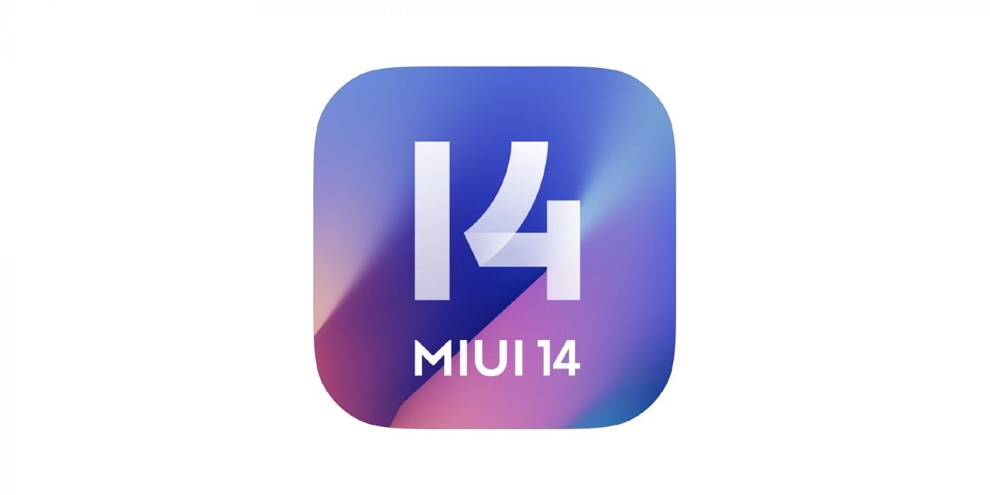 Xiaomi MIUI 14 logo