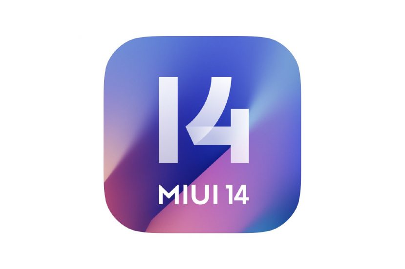 Xiaomi MIUI 14 logo
