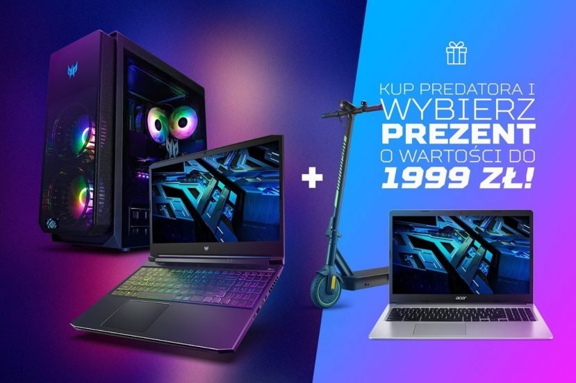 acer na black friday 2022 promocja