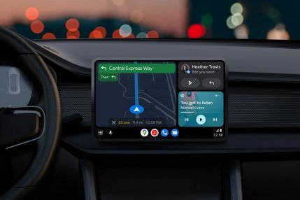 Nowy Android Auto