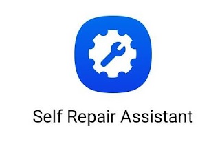 aplikacja Samsung Self Repair Assistant