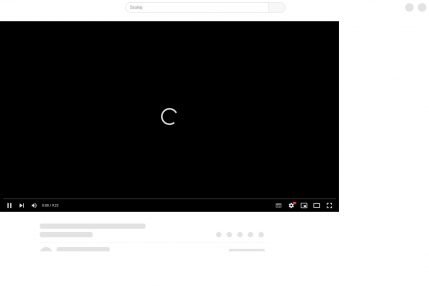 awaria YouTube 30.11.2022 screen fot. Tabletowo.pl