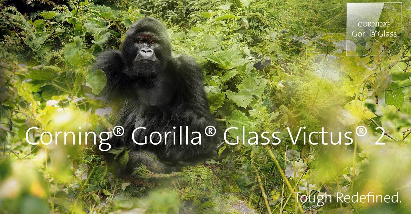 corning gorilla glass victus 2 grafika