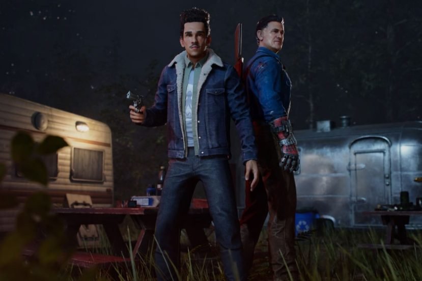 evil dead: the game oboz screen