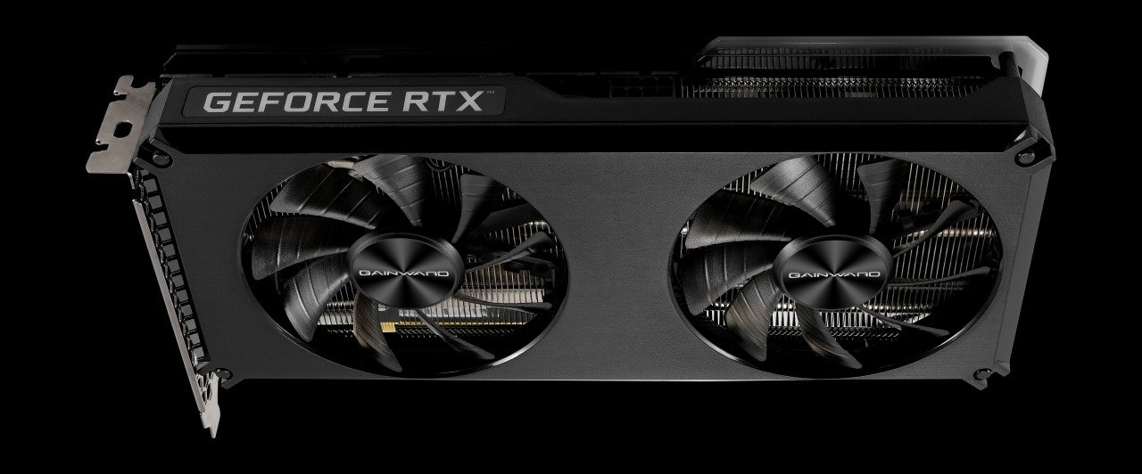 Gainward GeForce RTX 3060 Ti Ghost