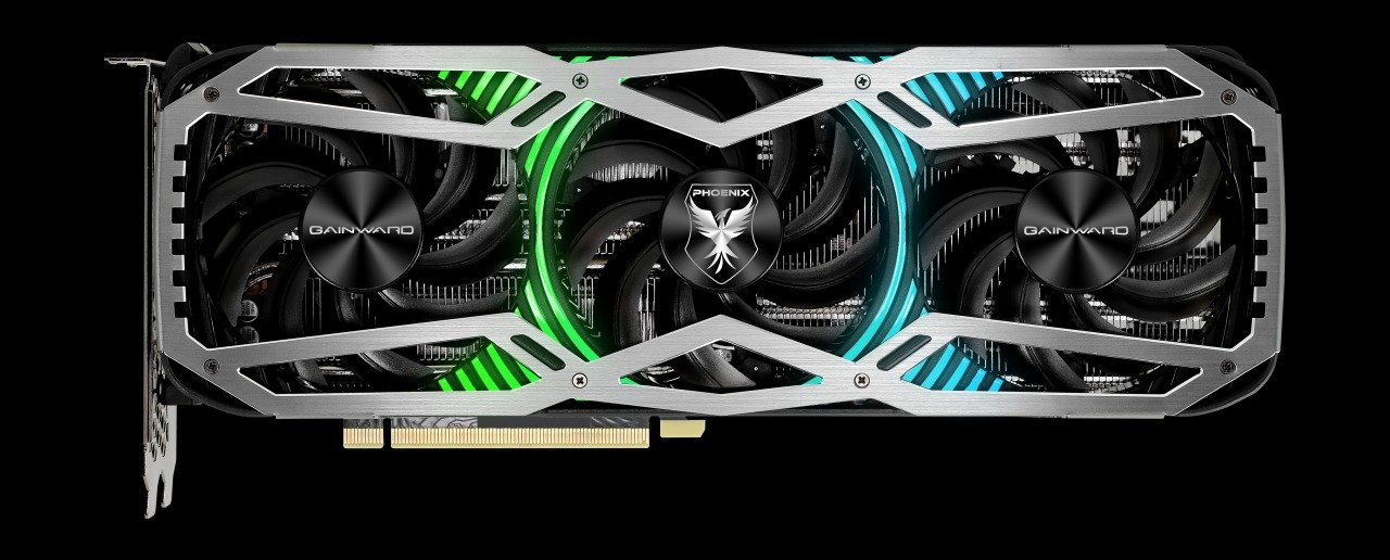 Gainward GeForce RTX 3070 Ti Pheonix