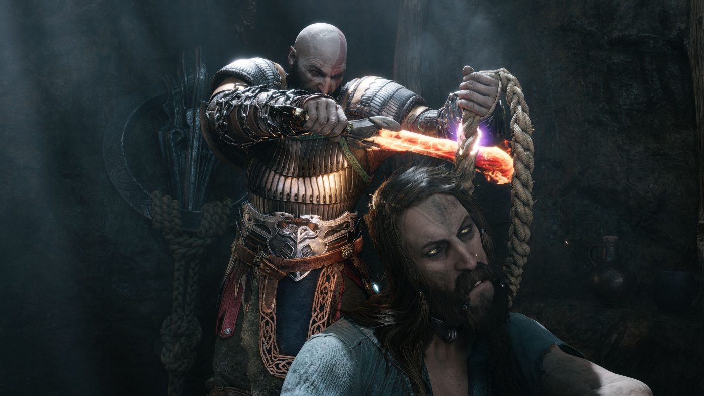 Czy Tyr okaże się lepszym bogiem wojny od Kratosa?