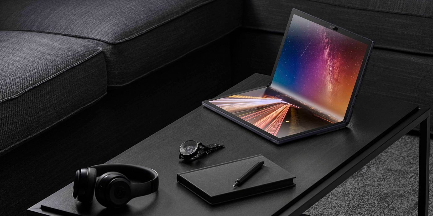 ASUS Zenbook 17 Fold OLED