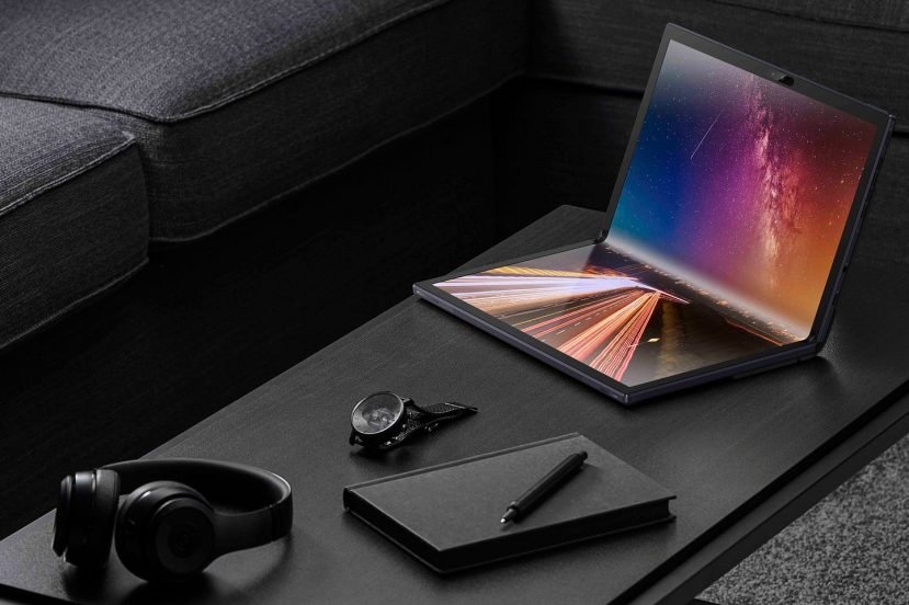 ASUS Zenbook 17 Fold OLED