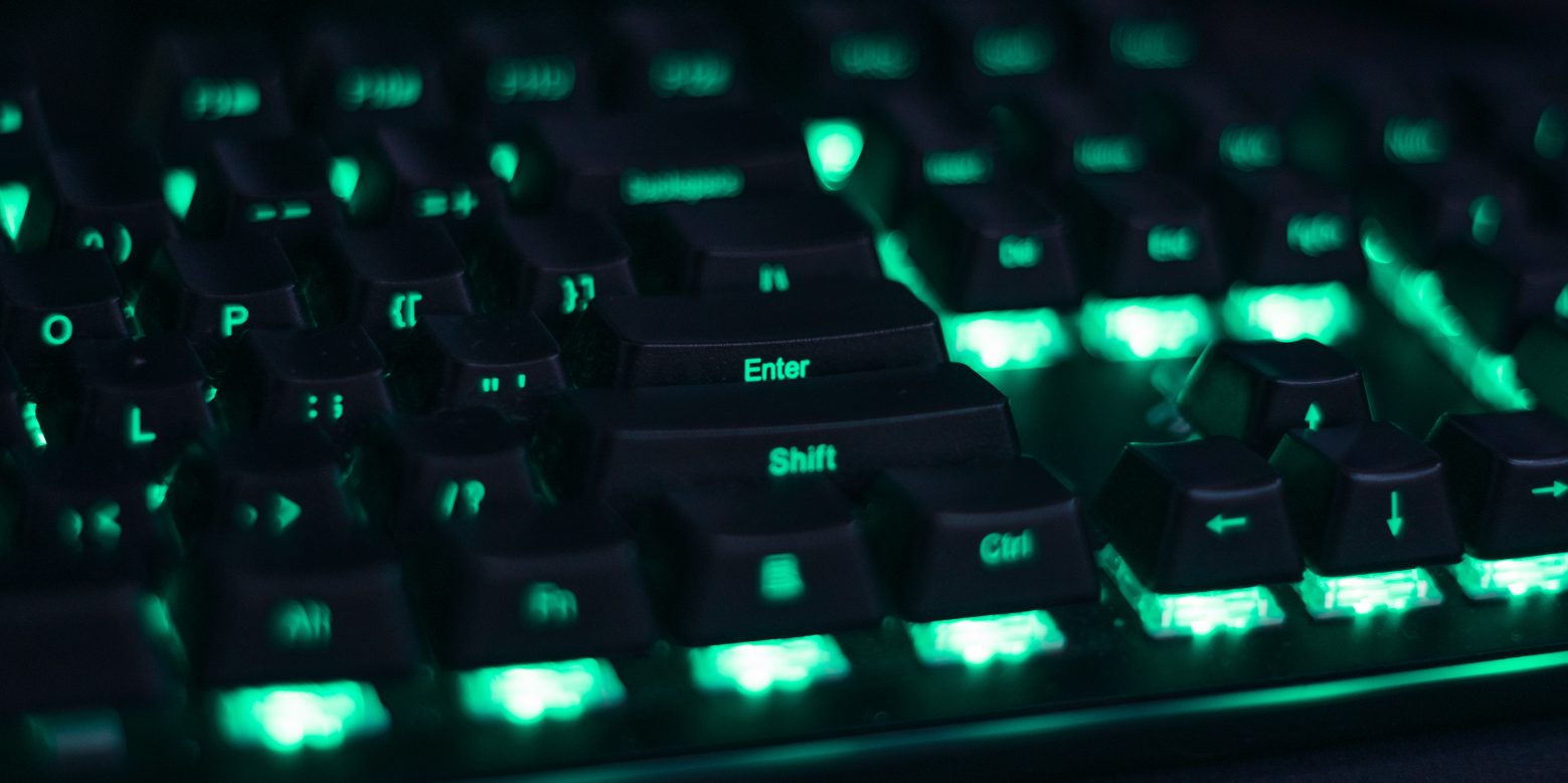 klawiatura gamingowa gaming keyboard dla graczy