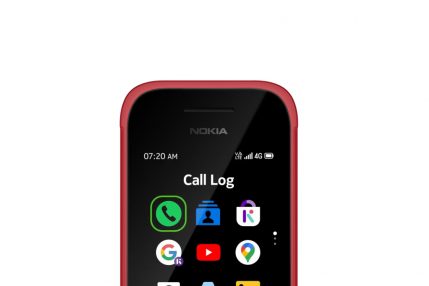 Nokia 2780 flip grafika