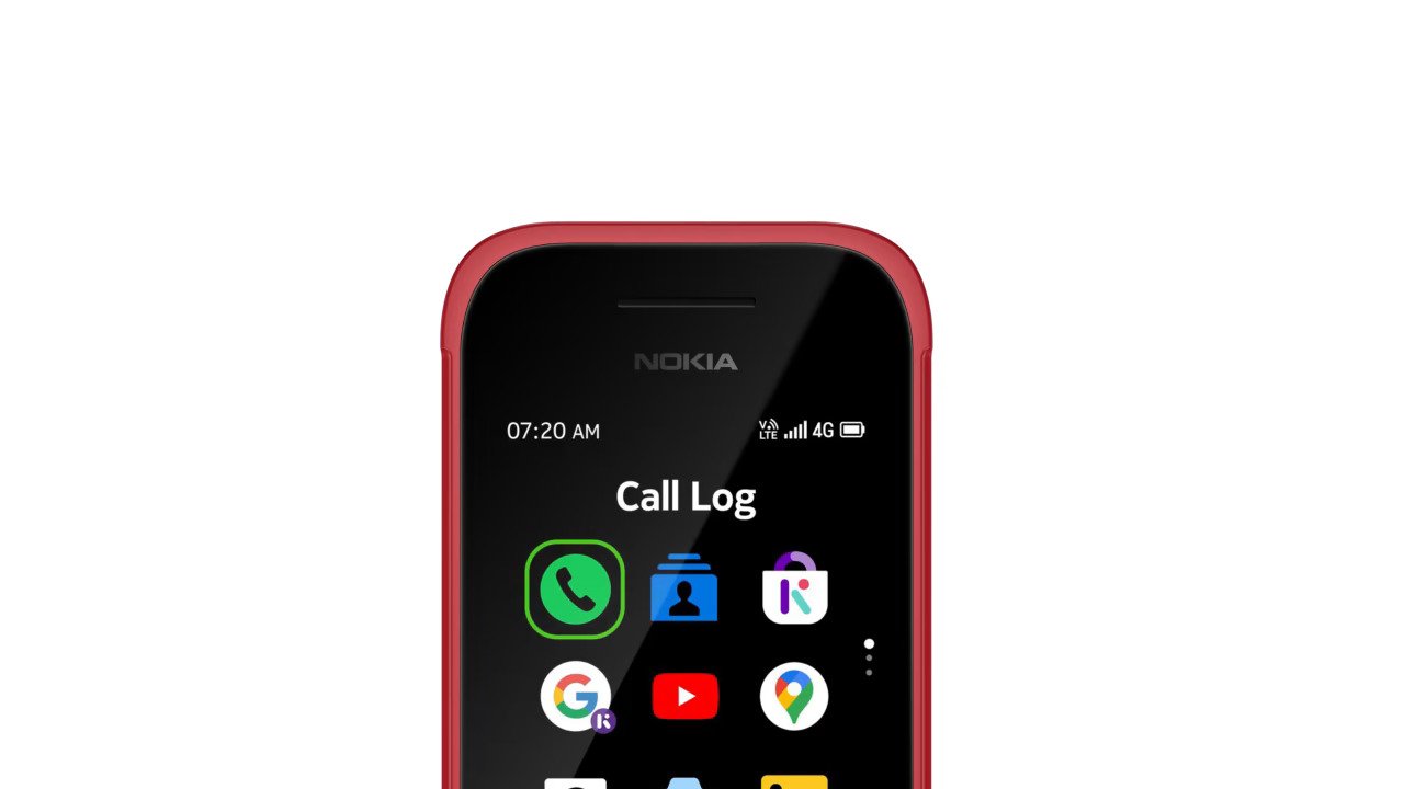 Nokia 2780 flip grafika