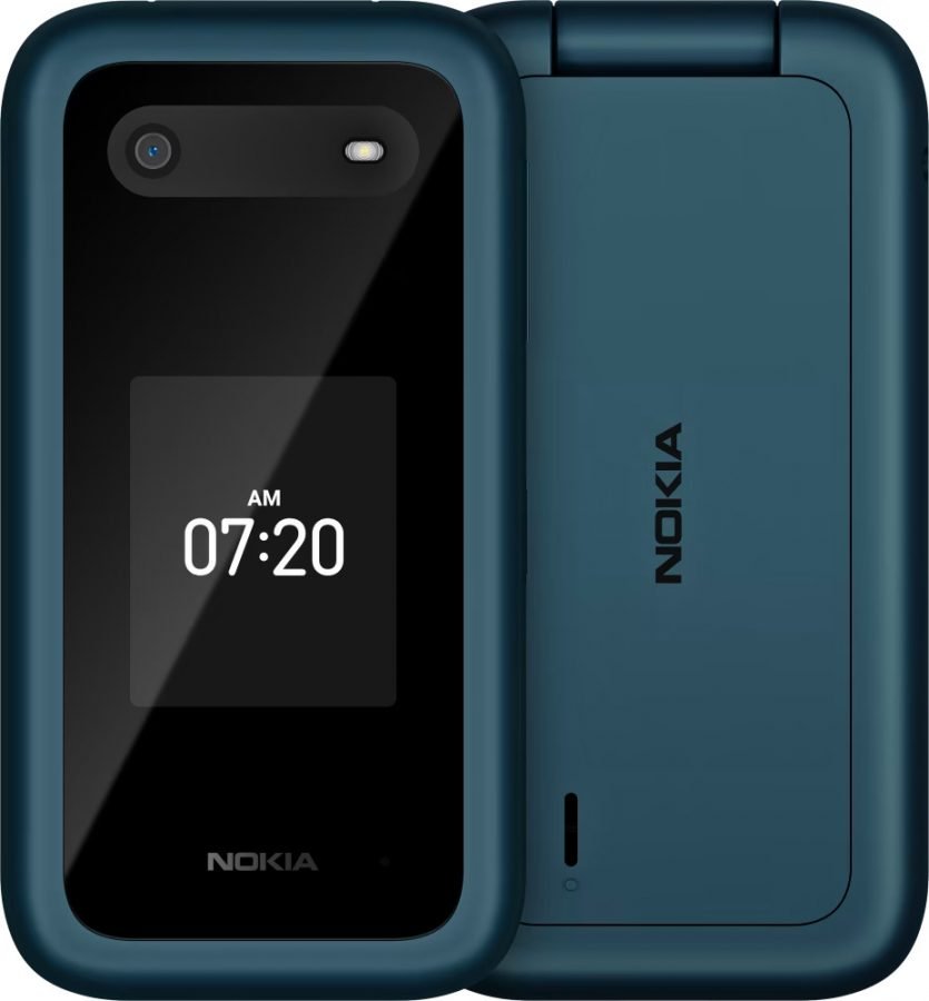 nokia 2780 flip grafika