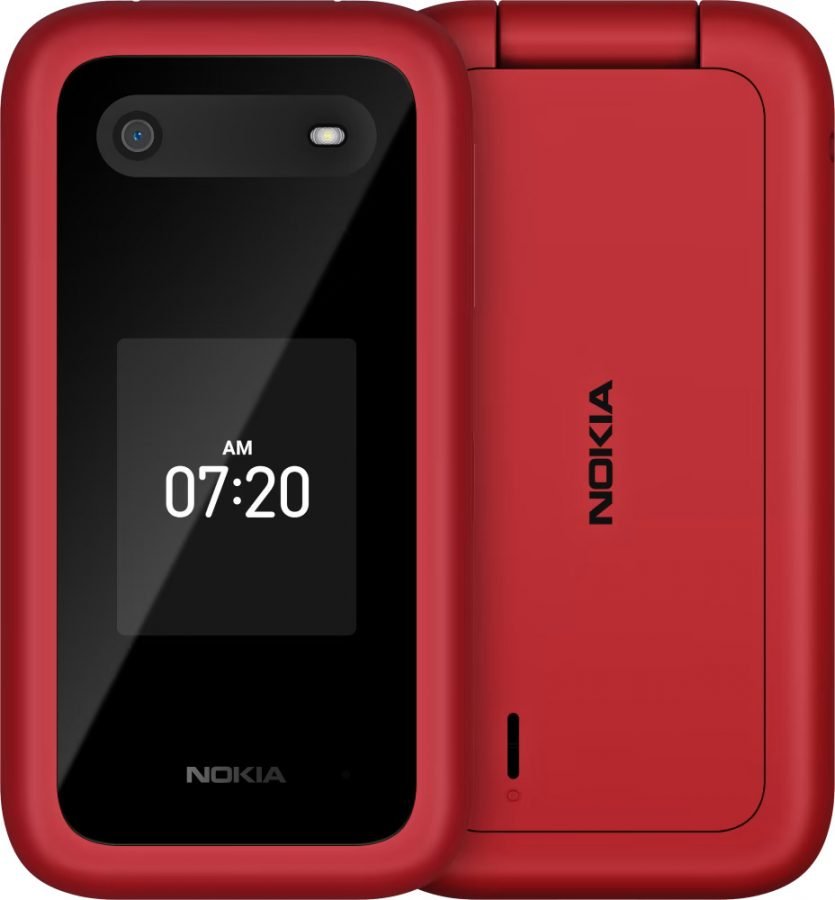 nokia 2780 flip grafika