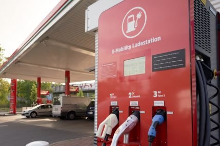 Orlen ładowarka samochodu elektrycznego w Niemczech