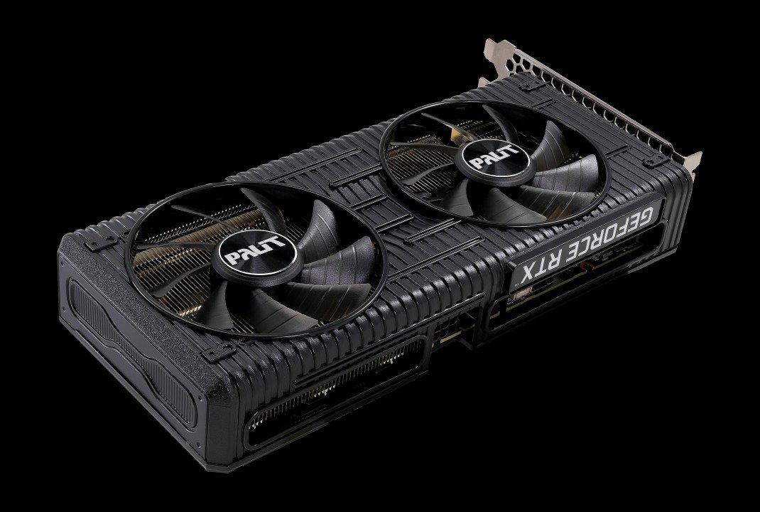 karta graficzna Palit GeForce RTX 3060