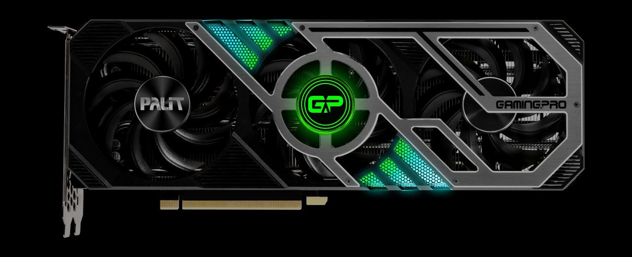 Palit GeForce RTX 3070