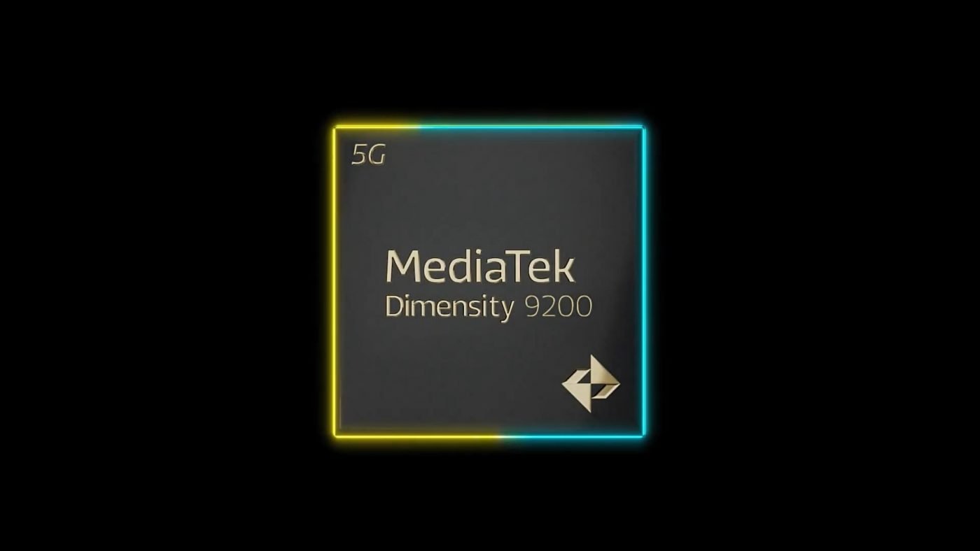 procesor MediaTek Dimensity 9200 logo fot. Tabletowo.pl