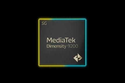 procesor MediaTek Dimensity 9200 logo fot. Tabletowo.pl