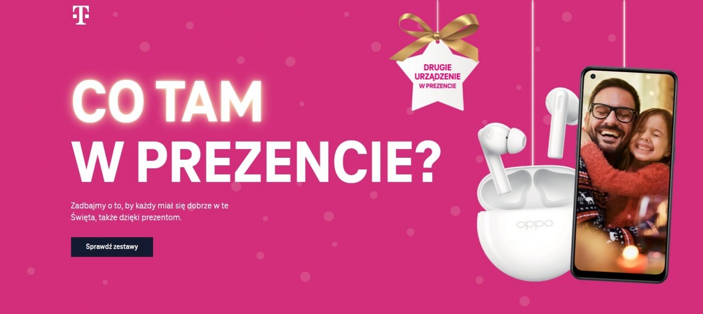 promocja oferta T-Mobile na Boże Narodzenie 2022 fot. Tabletowo.pl