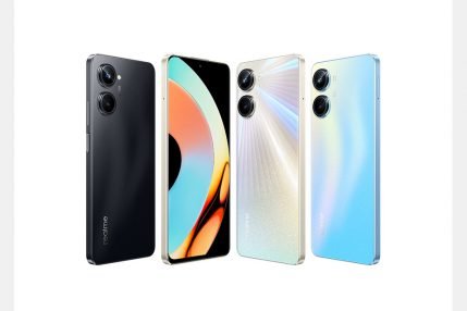 smartfon realme 10 Pro smartphone