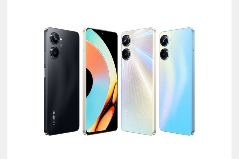 smartfon realme 10 Pro smartphone