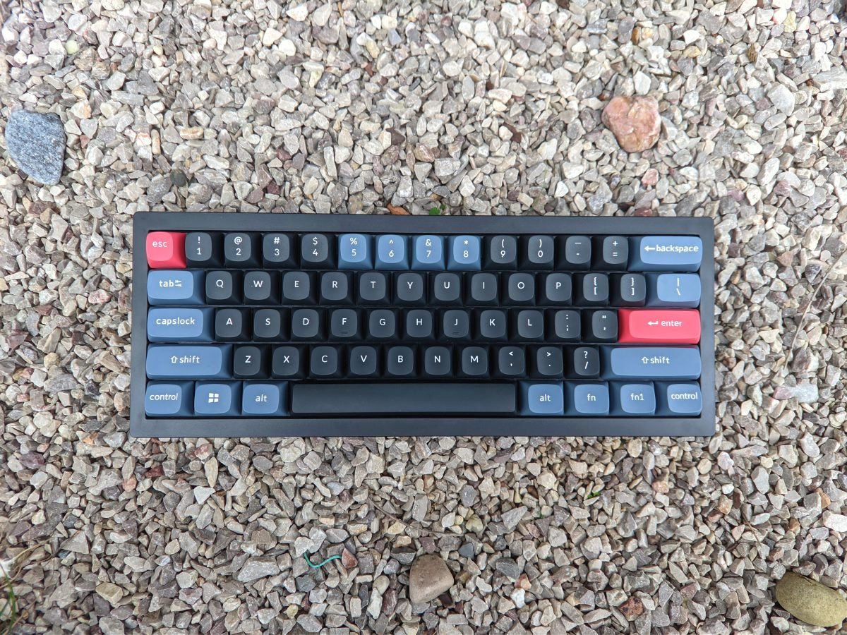 klawiatura mechaniczna Keychron V4 keyboard