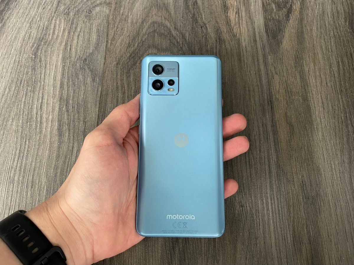 motorola moto g72