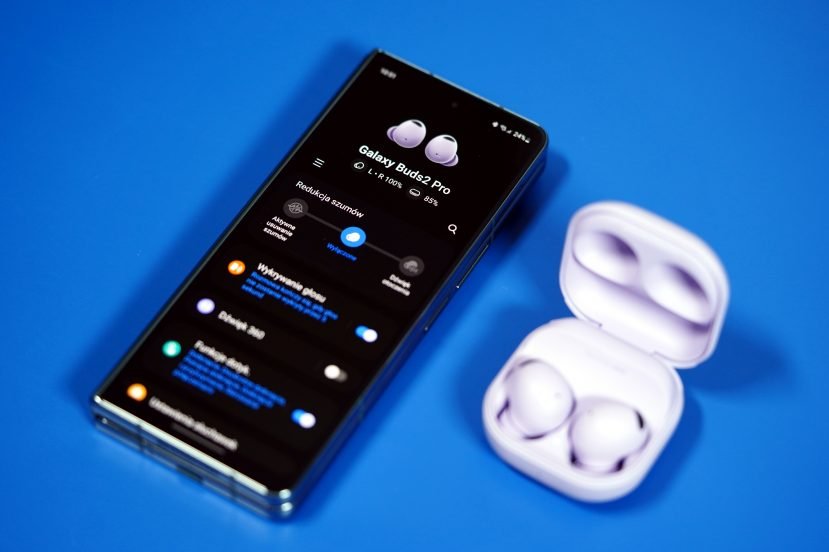 samsung galaxy buds 2 pro słuchawki tws