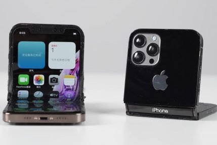 składany chiński iPhone V