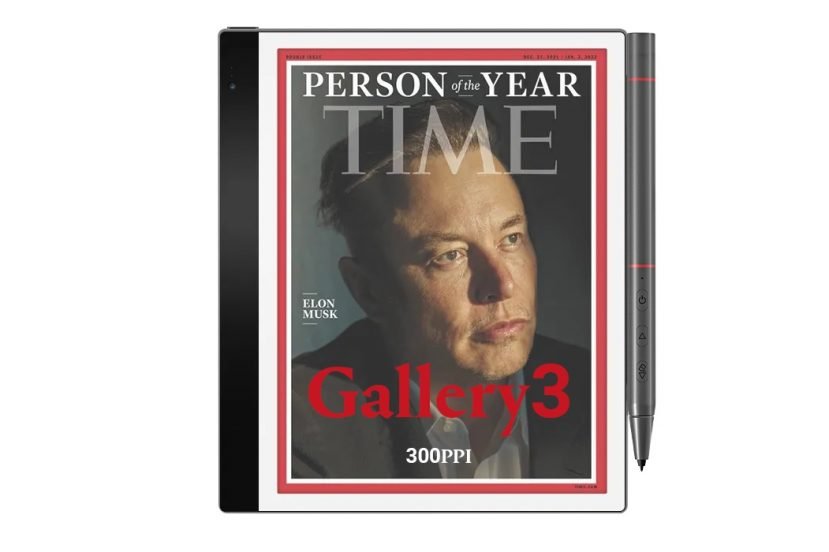 tablet czytnik ebooków Bigme Galy Gallery3