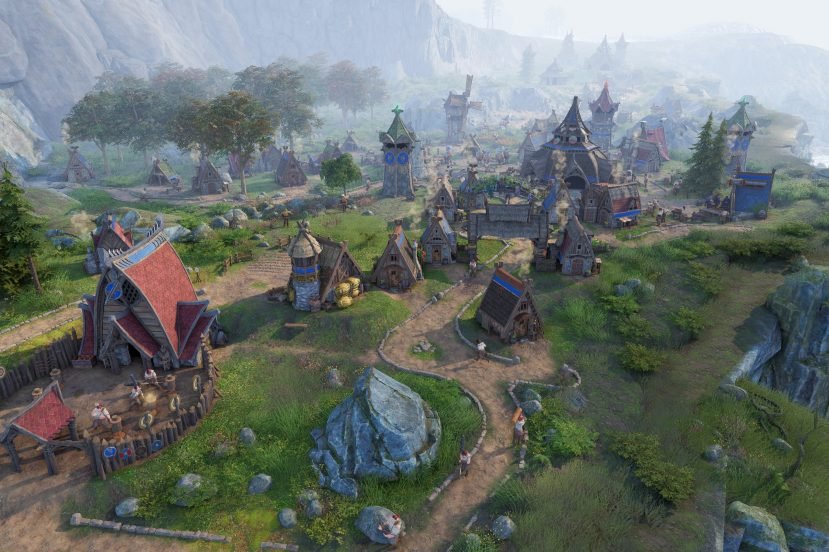 the settlers new allies screen z gry 2