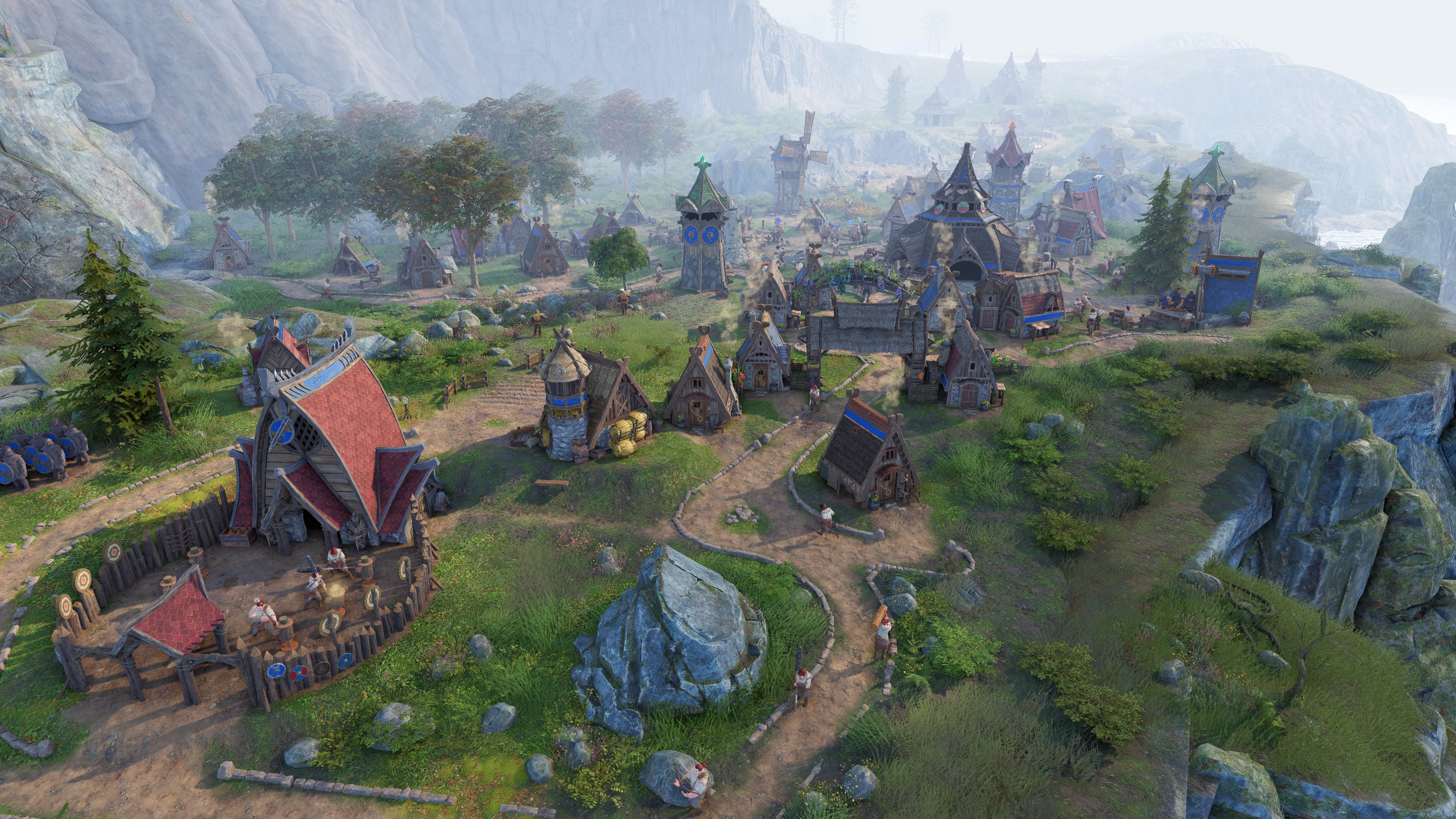 the settlers new allies screen z gry 2