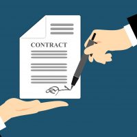 umowa podpis kontrakt