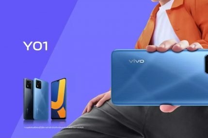 smartfon vivo Y01A