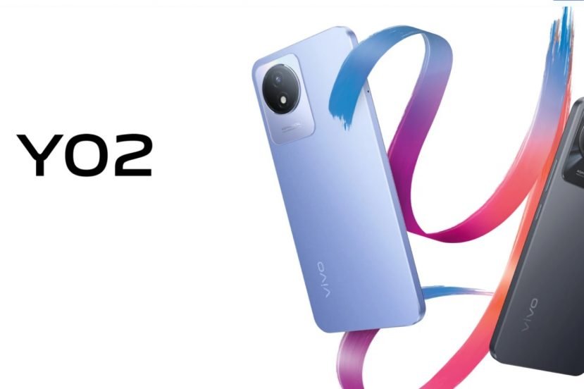 smartfon vivo Y02