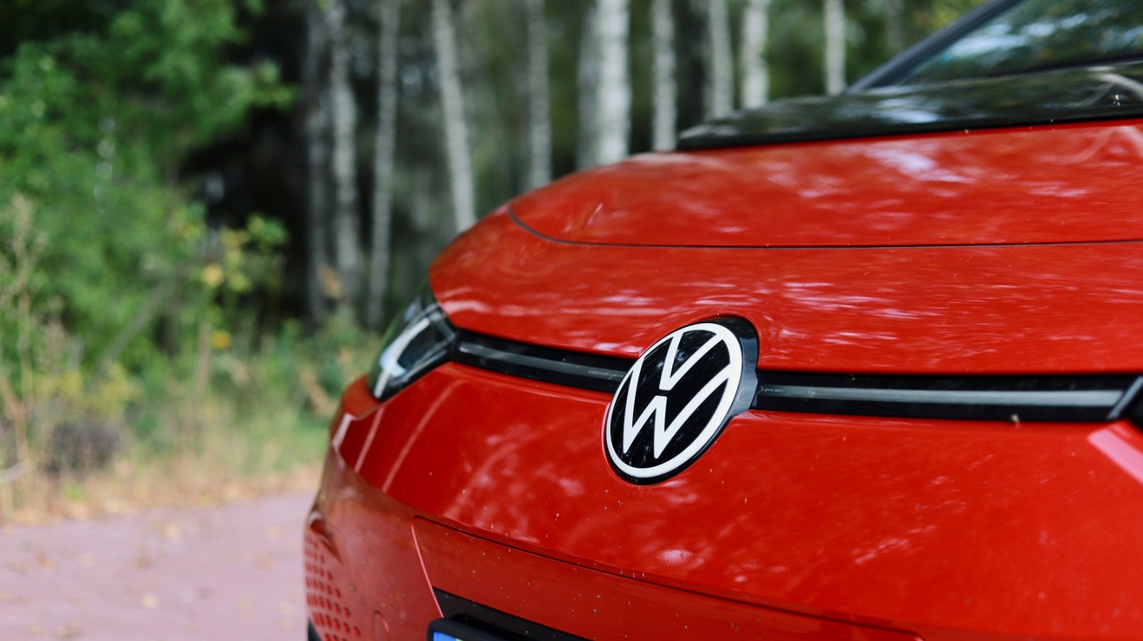 Volkswagen ID.3 test