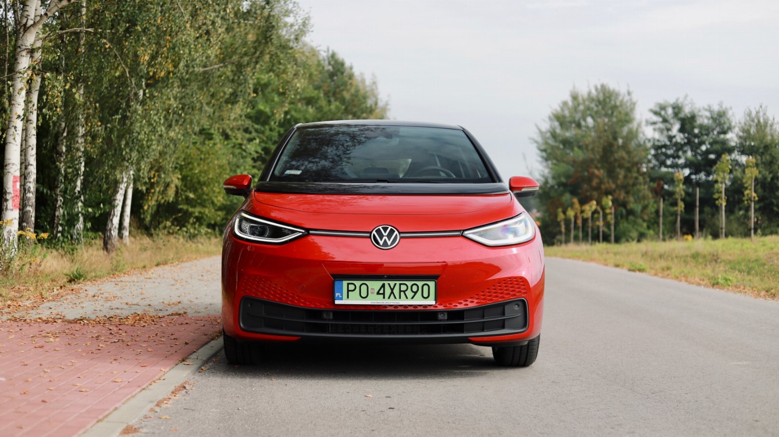 Volkswagen ID.3 test