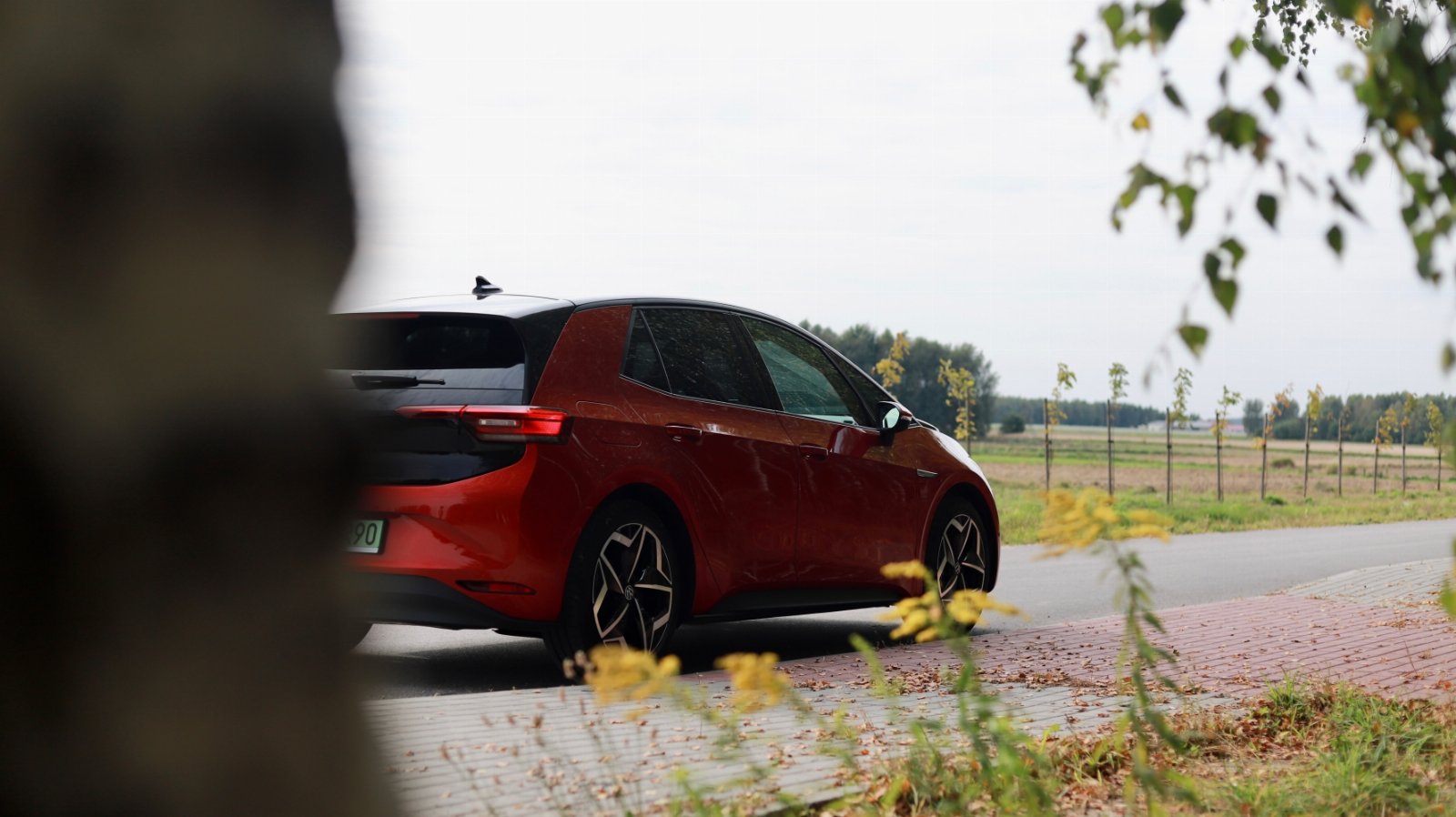 Volkswagen ID.3 test